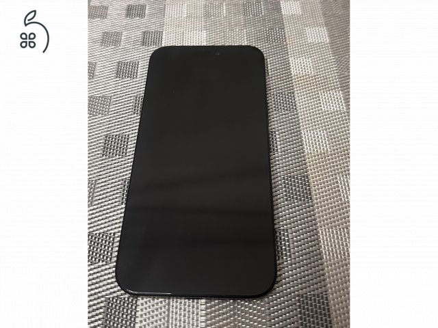 Iphone 16 plus, 128gb, Black