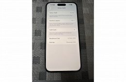 Iphone 16 plus, 128gb, Black