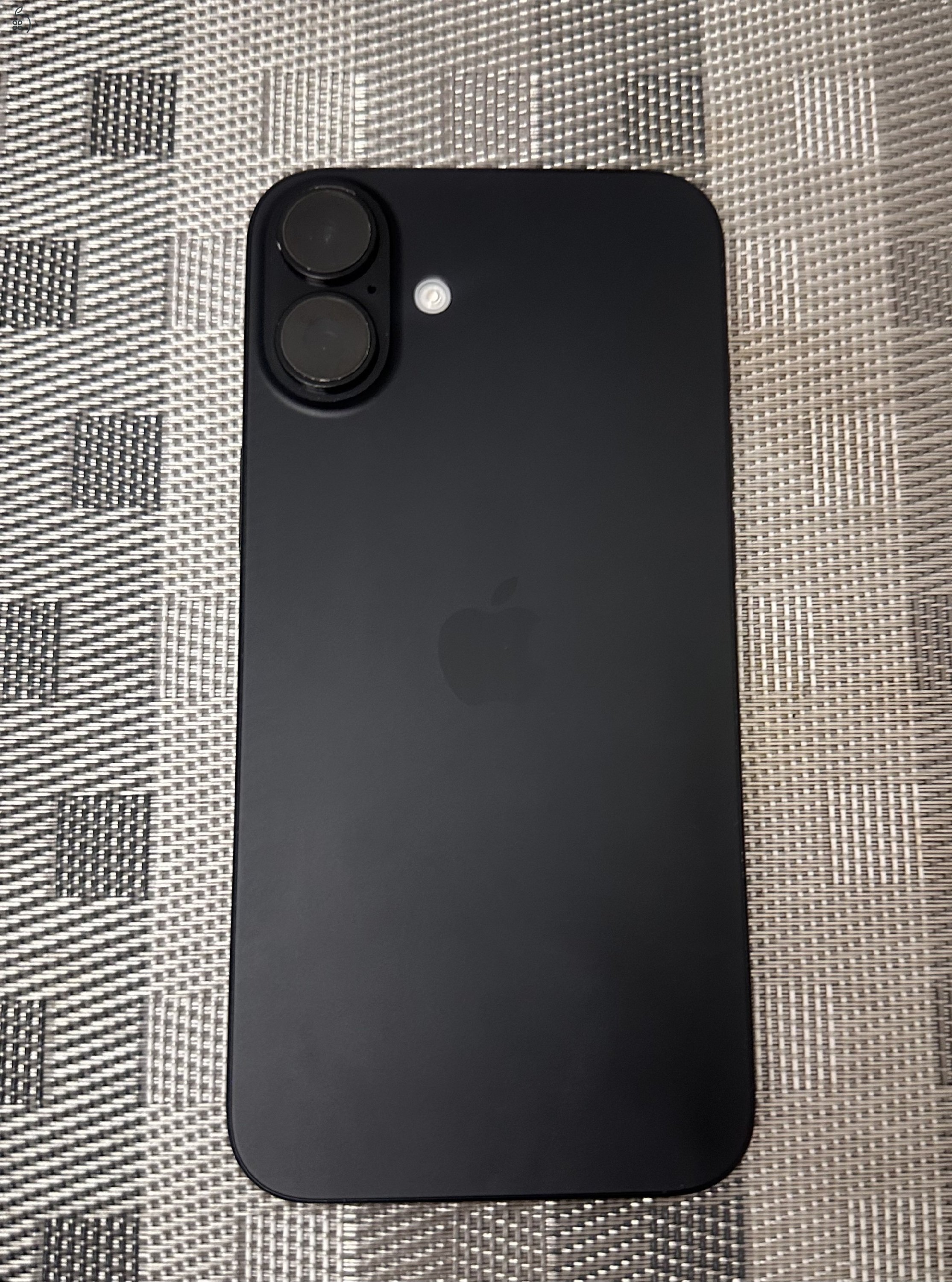 Iphone 16 plus, 128gb, Black