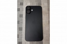 Iphone 16 plus, 128gb, Black
