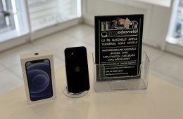 iPhone 12 Mini 64GB Független Megkímélt/1 hónap gar./Akku 87%/p4678