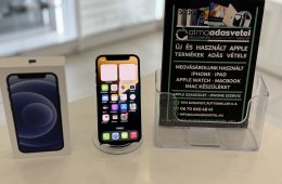 iPhone 12 Mini 64GB Független Megkímélt/1 hónap gar./Akku 87%/p4678