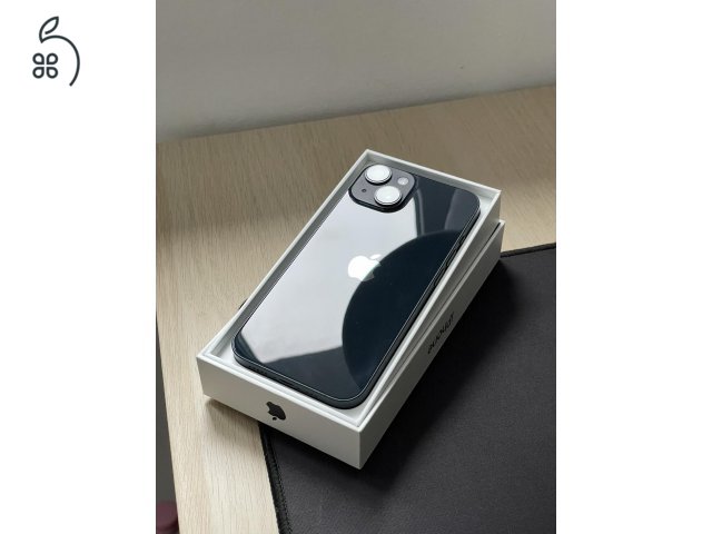 iPhone 14 128gb fekete - FÜGGETLEN