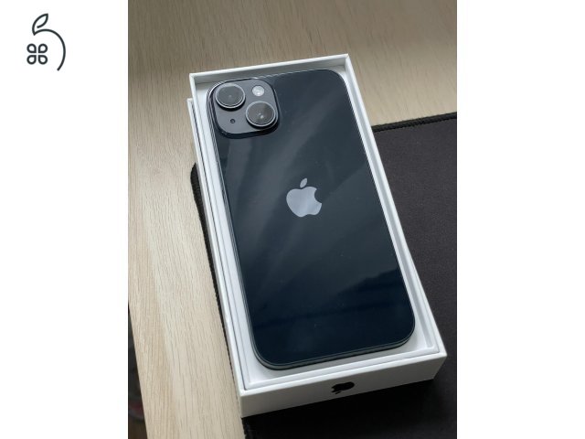 iPhone 14 128gb fekete - FÜGGETLEN