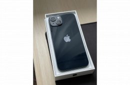 iPhone 14 128gb fekete - FÜGGETLEN