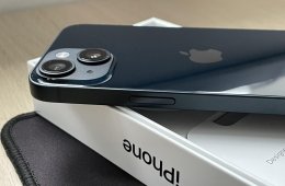 iPhone 14 128gb fekete - FÜGGETLEN