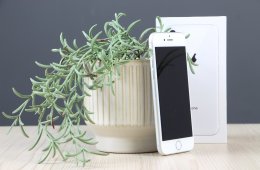 Apple iPhone 8 64GB White B US-7511