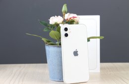 Apple iPhone 11 64GB White B US-7512.