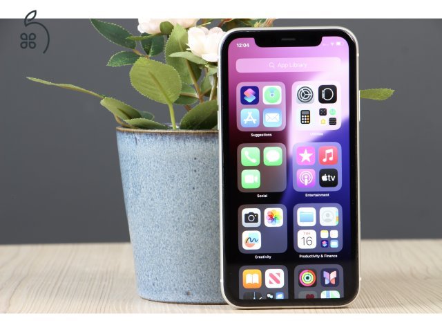 Apple iPhone 11 64GB White B US-7512.