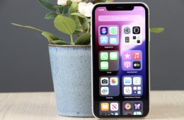 Apple iPhone 11 64GB White B US-7512.