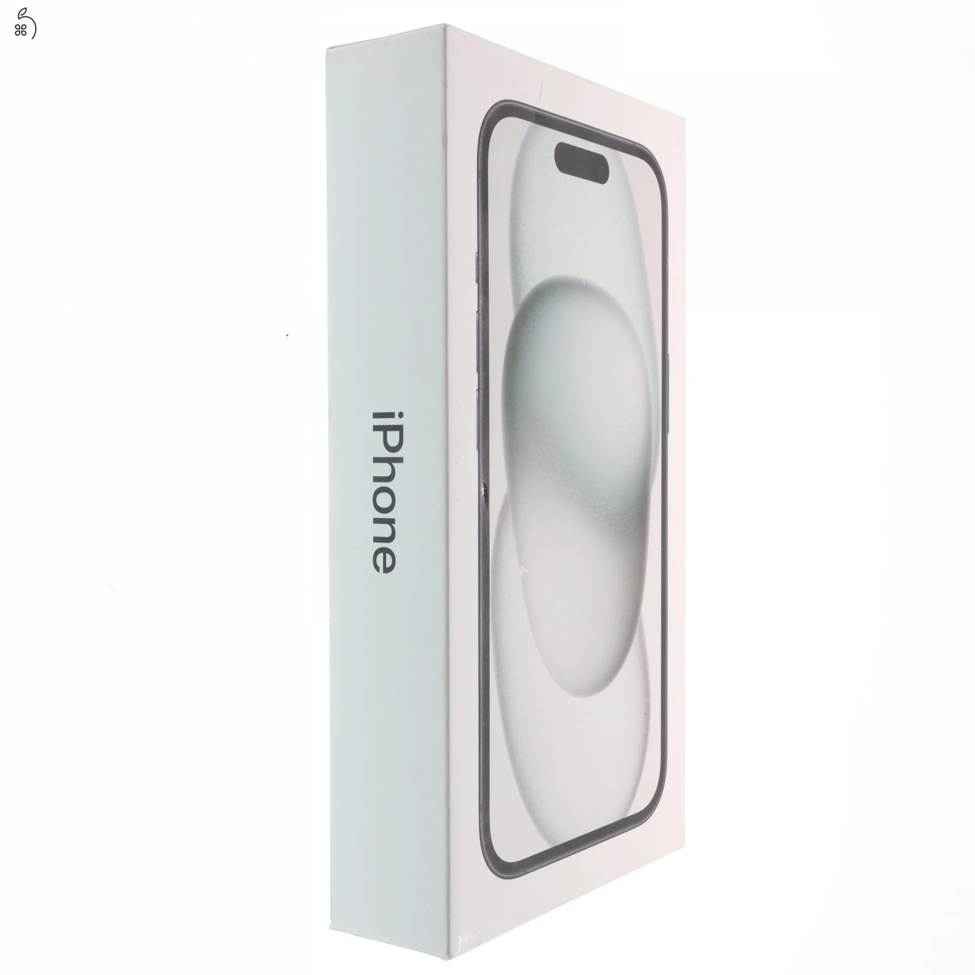 Új, Bontatlan, Független Apple Iphone 15 Black 256GB 