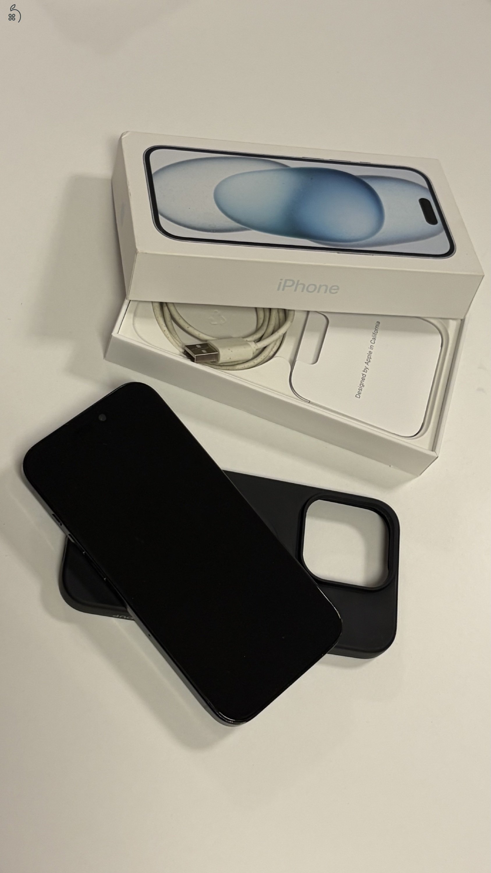 iPhone 15 Pro 128GB Független