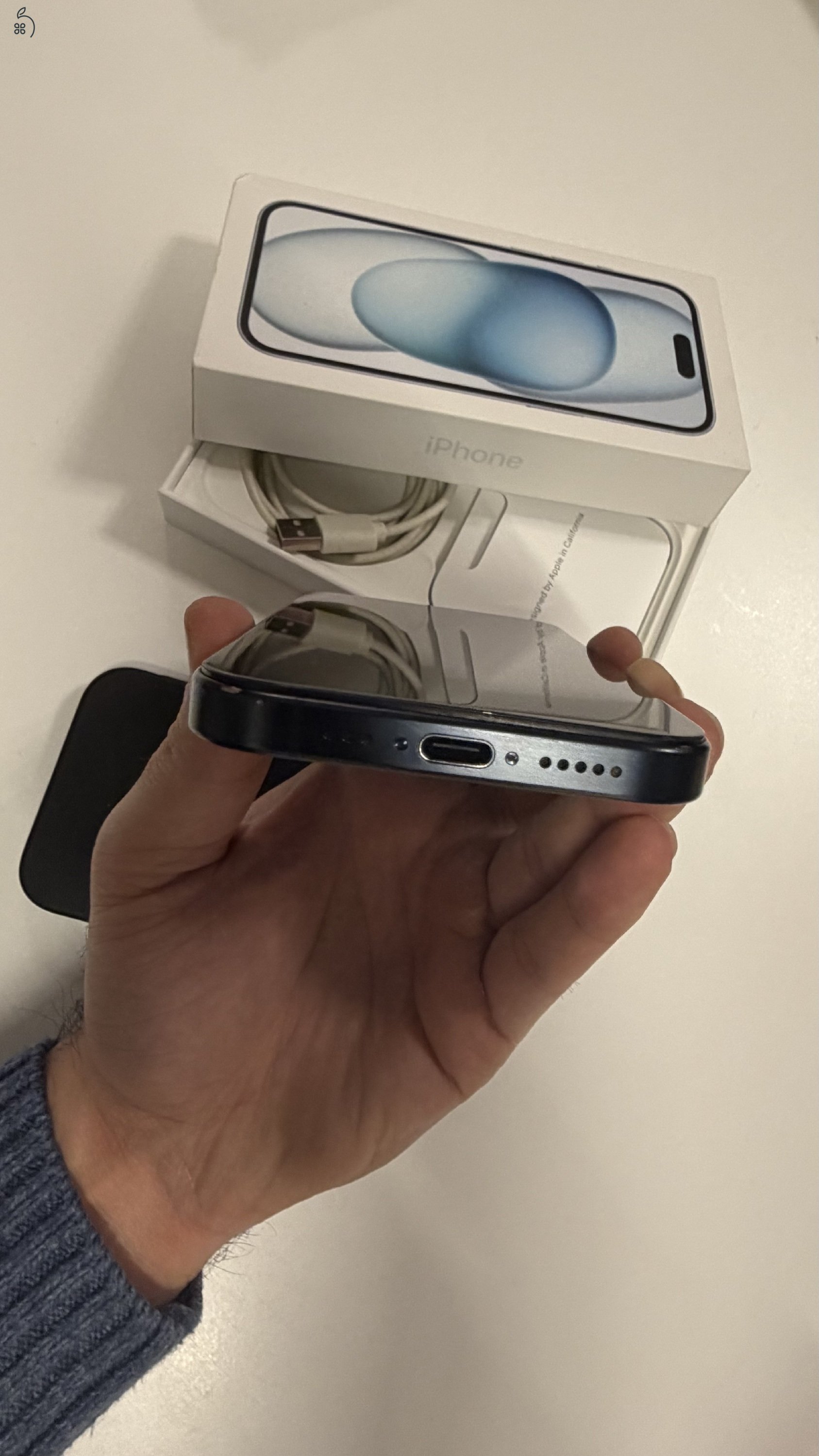 iPhone 15 Pro 128GB Független