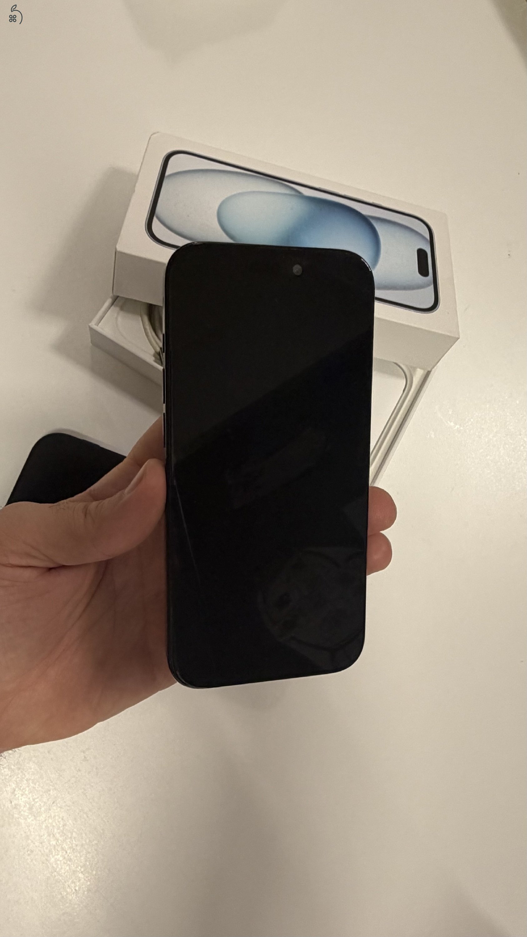 iPhone 15 Pro 128GB Független