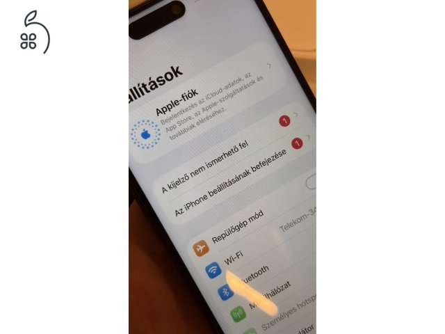 iPhone 15 Pro 128GB Független