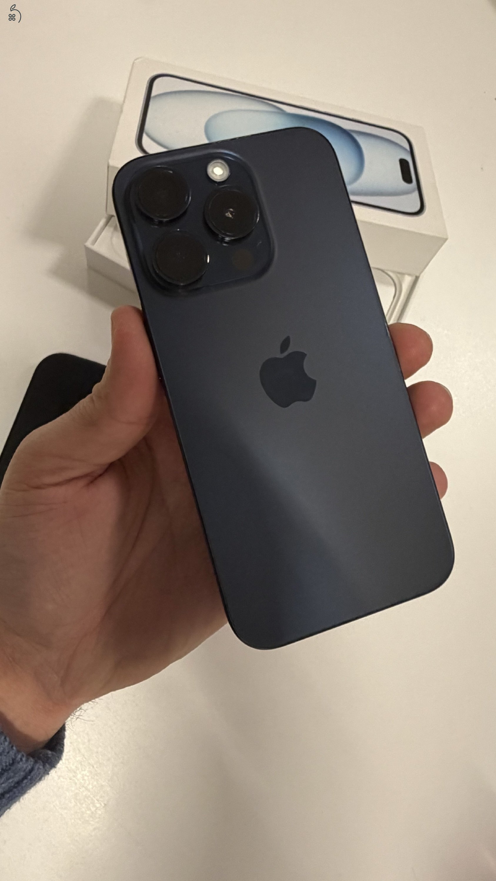 iPhone 15 Pro 128GB Független
