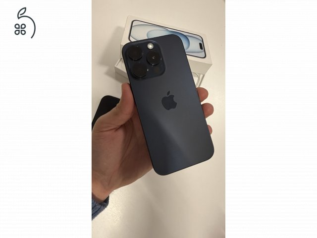 iPhone 15 Pro 128GB Független