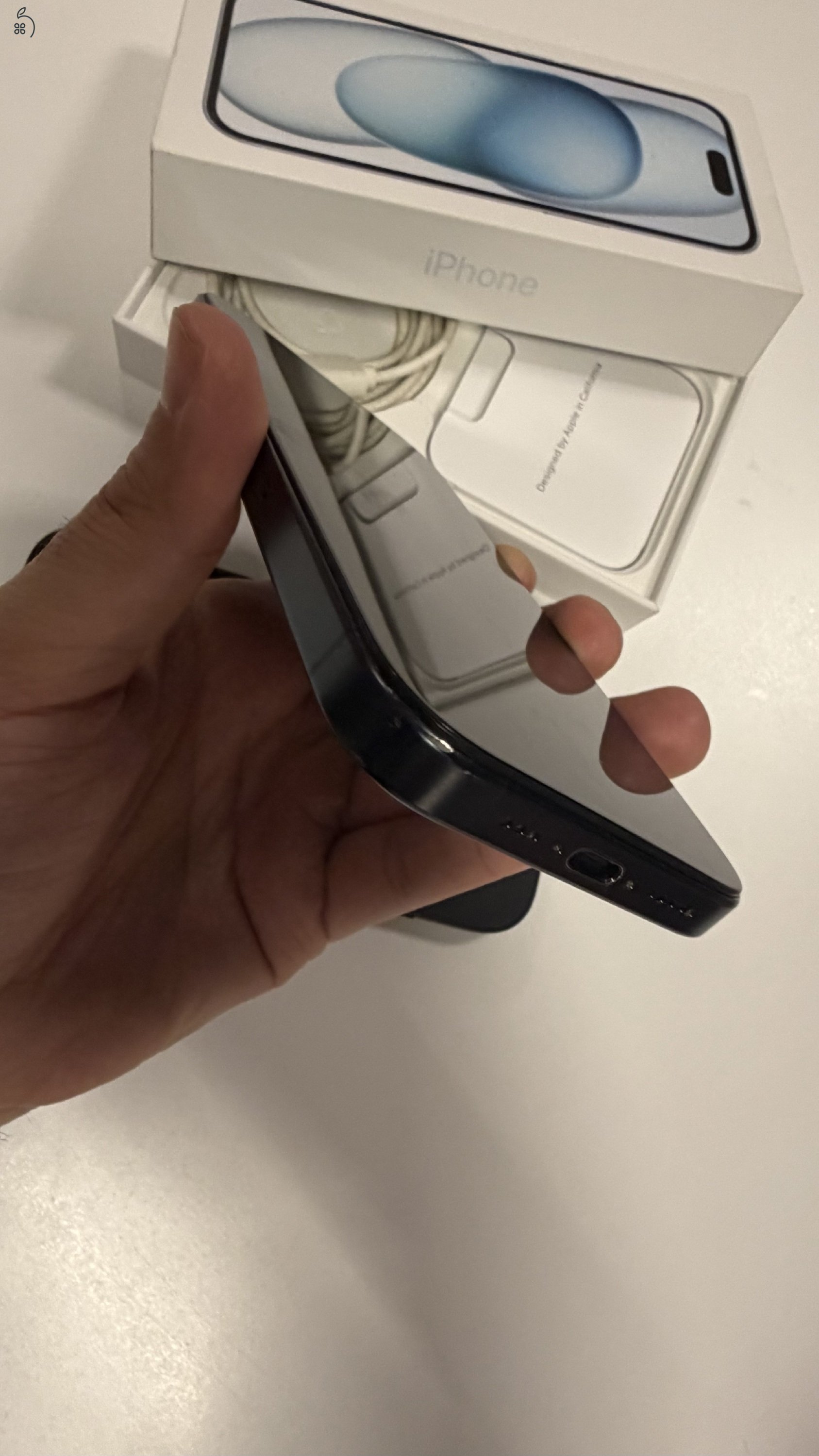 iPhone 15 Pro 128GB Független