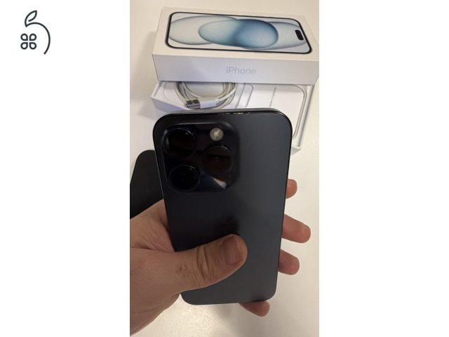 iPhone 15 Pro 128GB Független