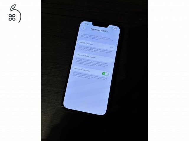 iPhone 13 128GB - 87 % Akku - Kártyafüggetlen