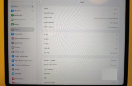 iPad 12.9 Pro 1TB M2 6. gen. Wifi+Cellular + Apple Magic Keyboard  Magyar + 2. gen. Apple Pencil