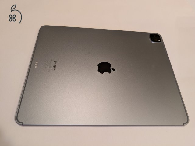 iPad 12.9 Pro 1TB M2 6. gen. Wifi+Cellular + Apple Magic Keyboard  Magyar + 2. gen. Apple Pencil