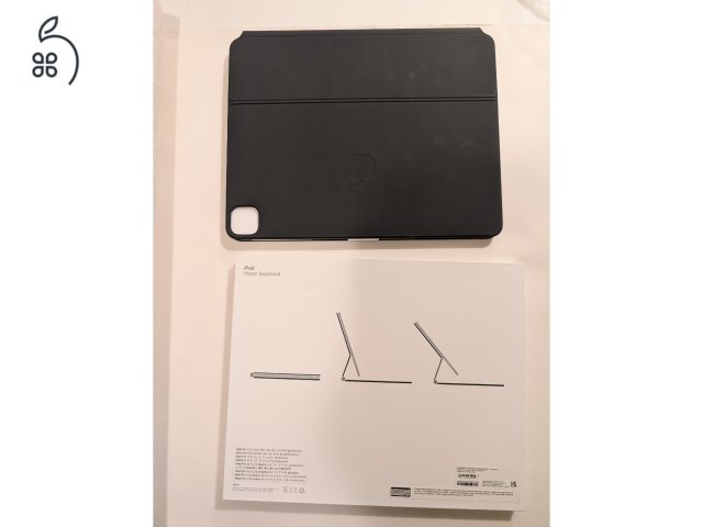 iPad 12.9 Pro 1TB M2 6. gen. Wifi+Cellular + Apple Magic Keyboard  Magyar + 2. gen. Apple Pencil