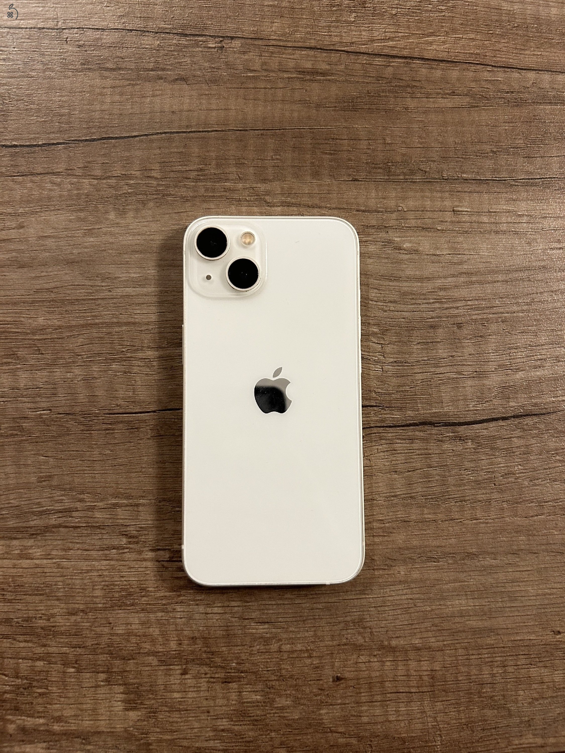  Iphone 13-128GB-fehér kártyafüggetlen