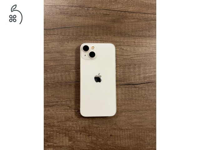  Iphone 13-128GB-fehér kártyafüggetlen