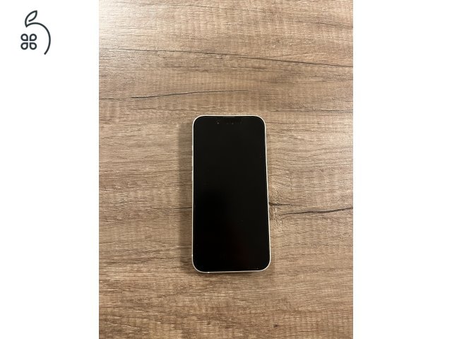  Iphone 13-128GB-fehér kártyafüggetlen