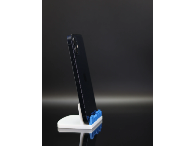 Apple iPhone 12 64 GB Black 100% akku - 12 HÓ GARANCIA