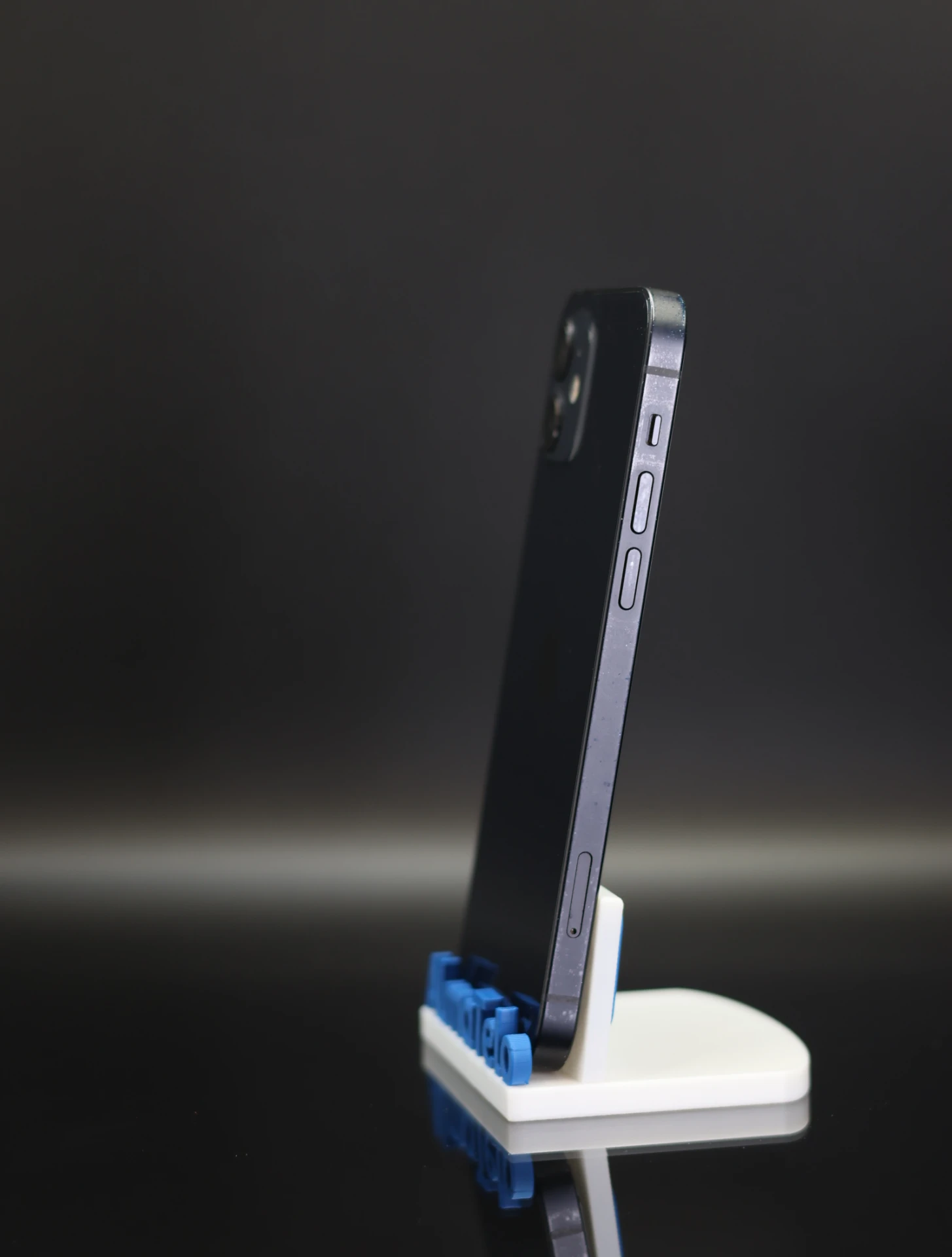 Apple iPhone 12 64 GB Black 100% akku - 12 HÓ GARANCIA