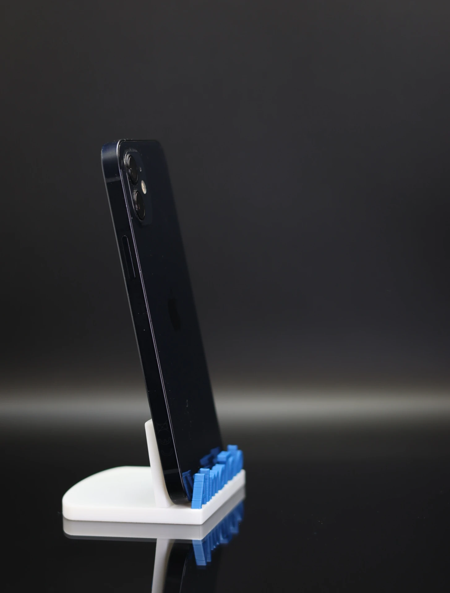 Apple iPhone 12 64 GB Black 100% akku - 12 HÓ GARANCIA