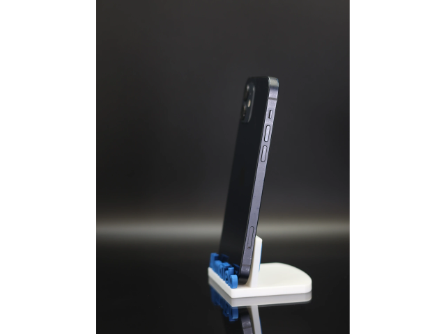 Apple iPhone 12 64 GB Black 100% akku - 12 HÓ GARANCIA