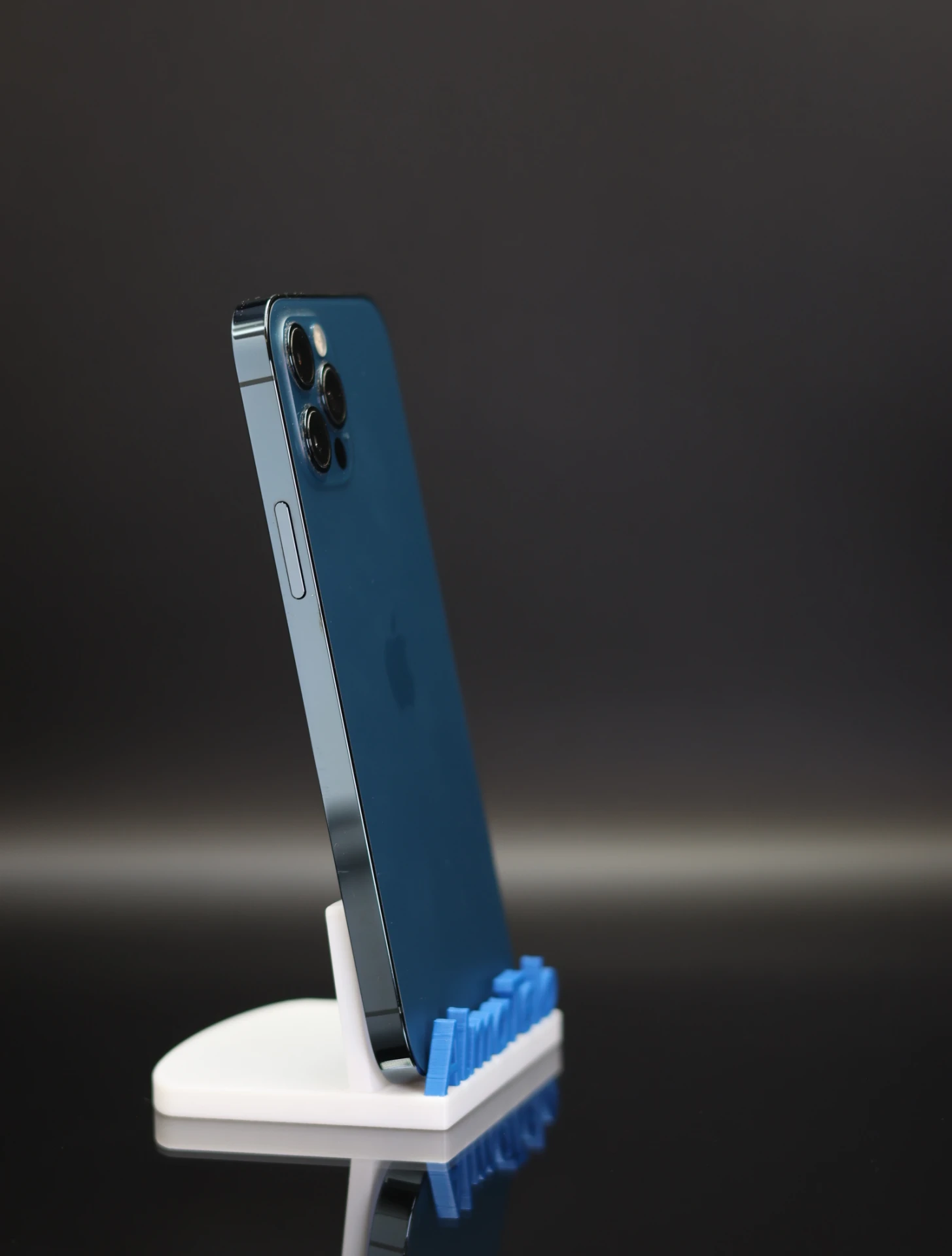 Apple iPhone 12 Pro 256 GB Pacific Blue 100% akku - 12 HÓ GARANCIA