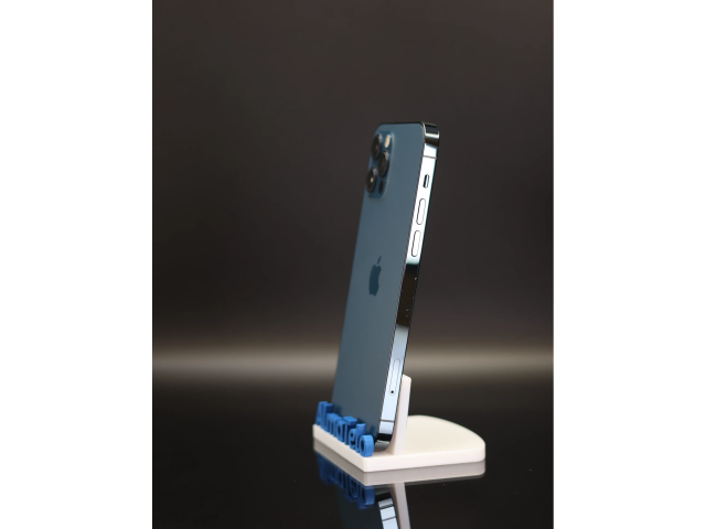 Apple iPhone 12 Pro 256 GB Pacific Blue 100% akku - 12 HÓ GARANCIA