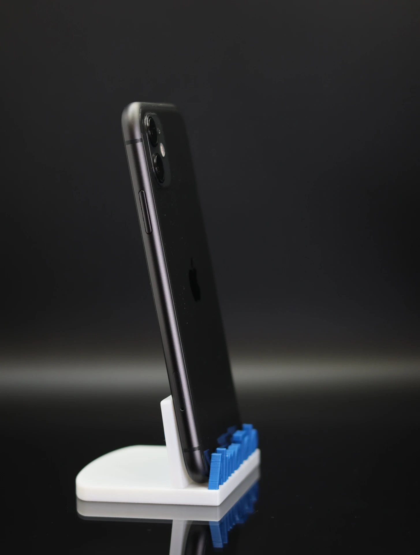 Apple iPhone 11 64 GB Black 100% akku - 12 HÓ GARANCIA