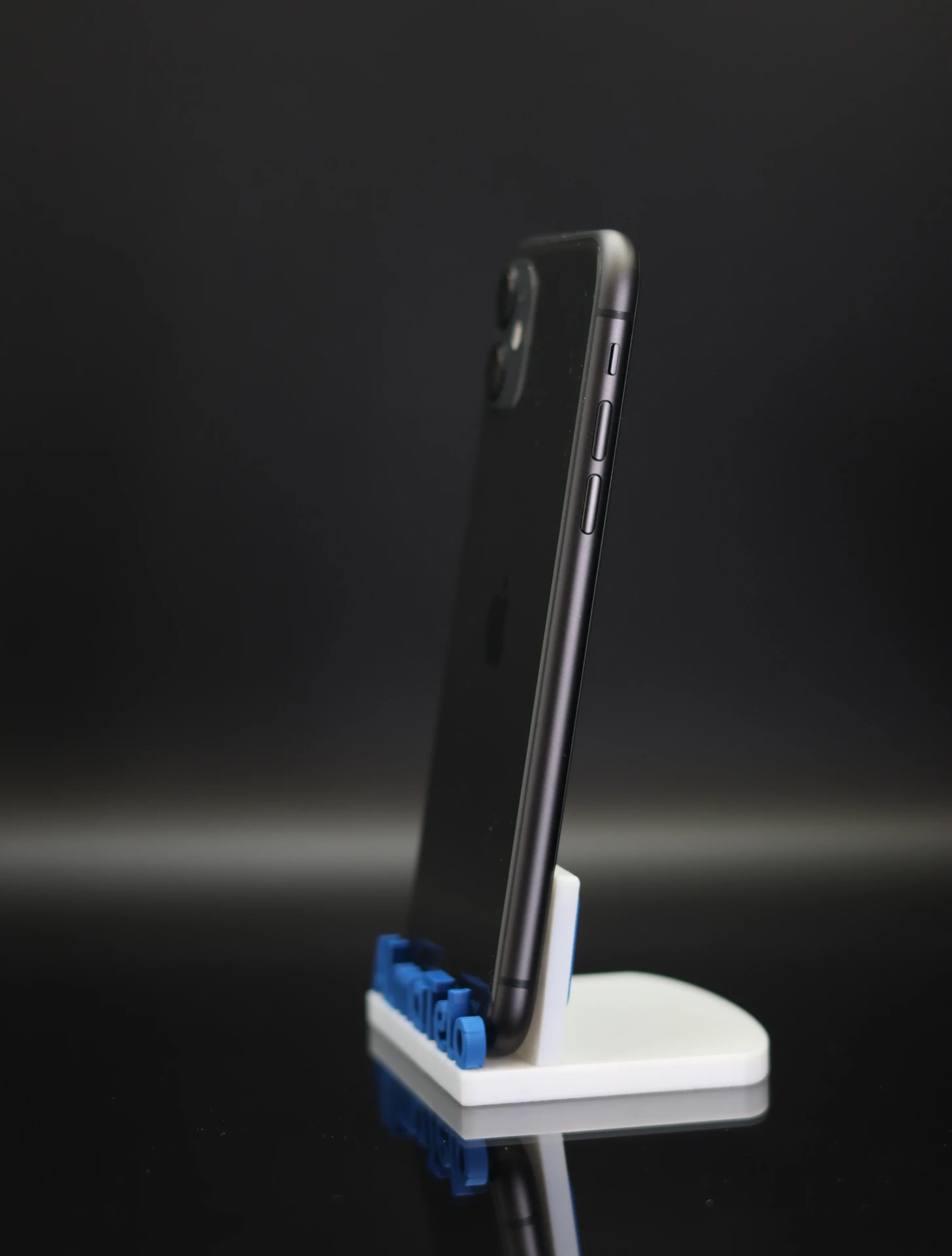 Apple iPhone 11 64 GB Black 100% akku - 12 HÓ GARANCIA