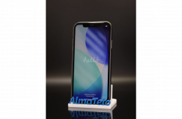 Apple iPhone 11 64 GB Black 100% akku - 12 HÓ GARANCIA