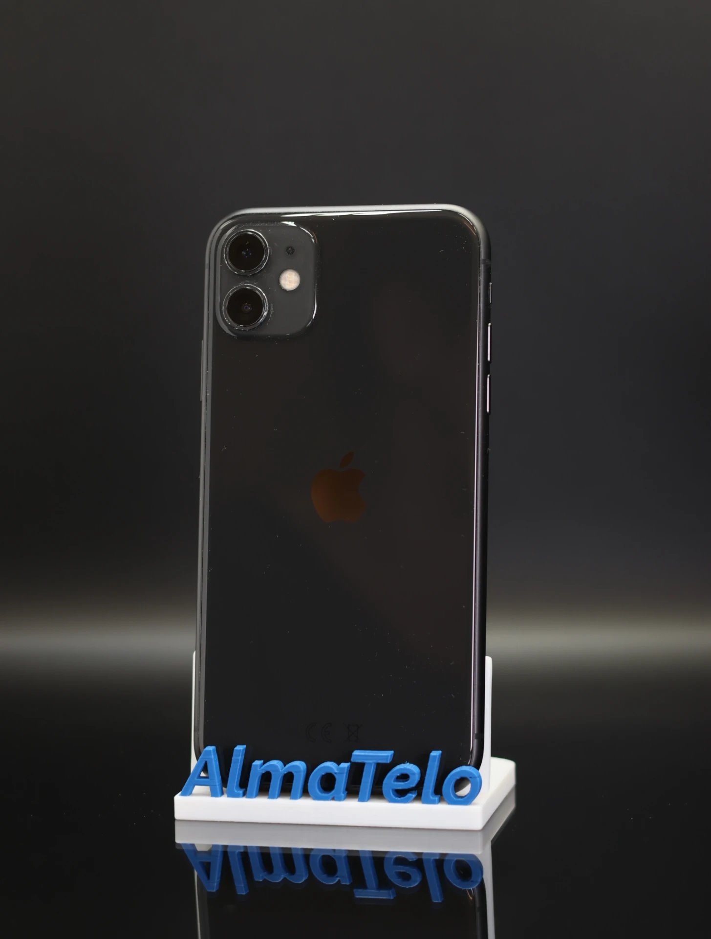 Apple iPhone 11 64 GB Black 86% akku - 12 HÓ GARANCIA