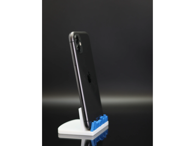 Apple iPhone 11 64 GB Black 86% akku - 12 HÓ GARANCIA