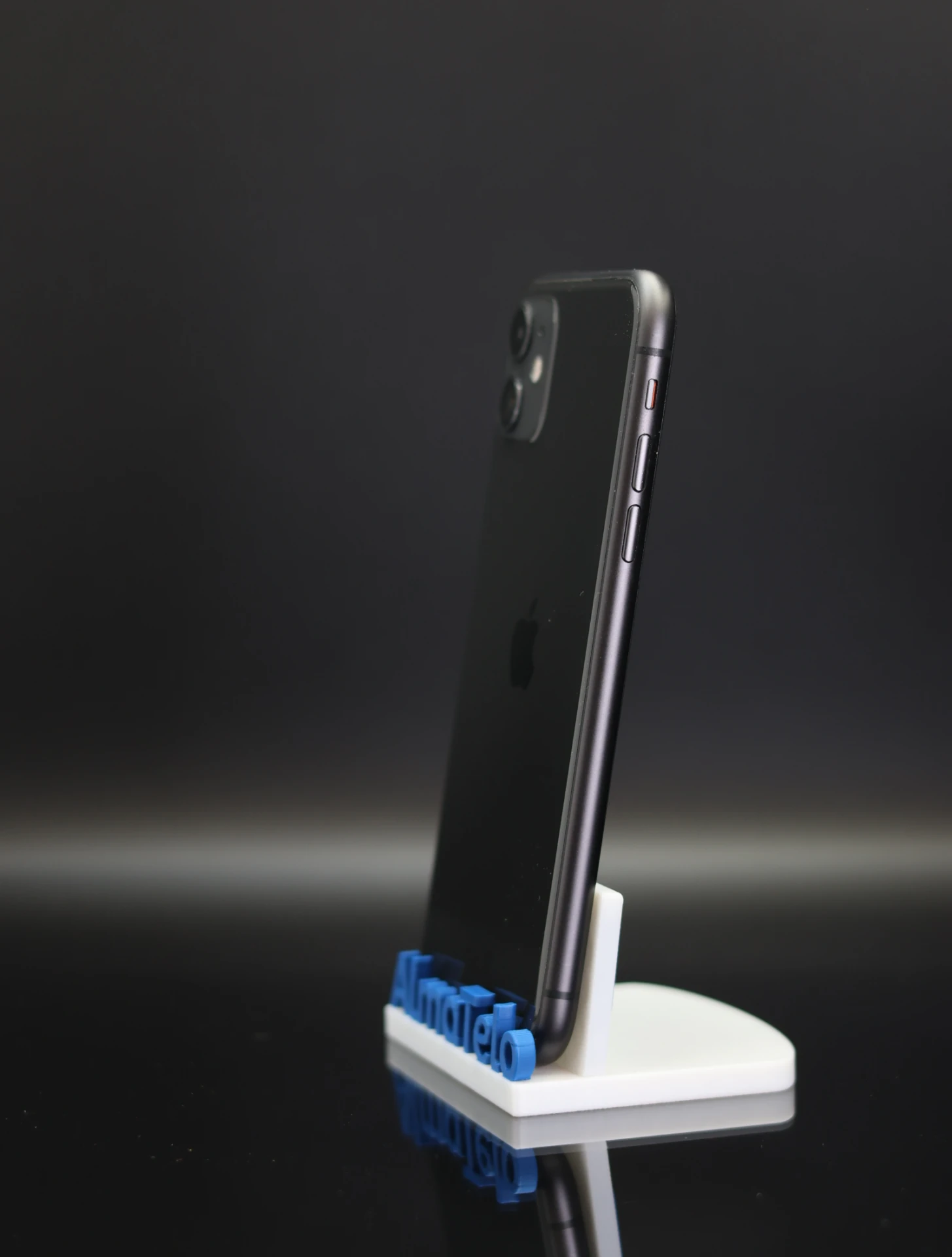 Apple iPhone 11 64 GB Black 86% akku - 12 HÓ GARANCIA