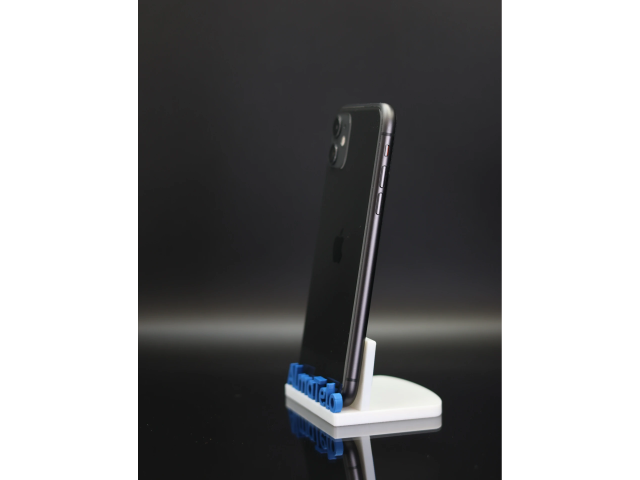 Apple iPhone 11 64 GB Black 86% akku - 12 HÓ GARANCIA