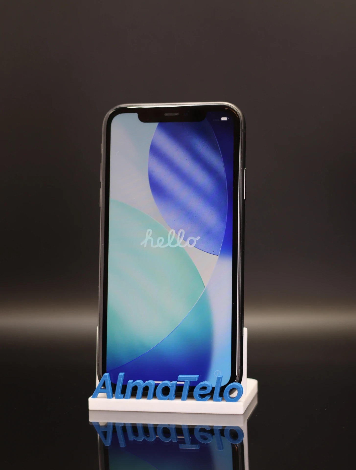 Apple iPhone 11 64 GB Black 86% akku - 12 HÓ GARANCIA