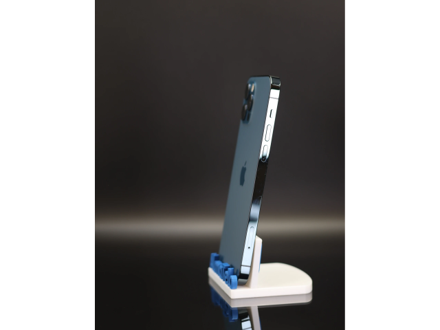 Apple iPhone 12 Pro 128 GB Pacific Blue 100% akku - 12 HÓ GARANCIA