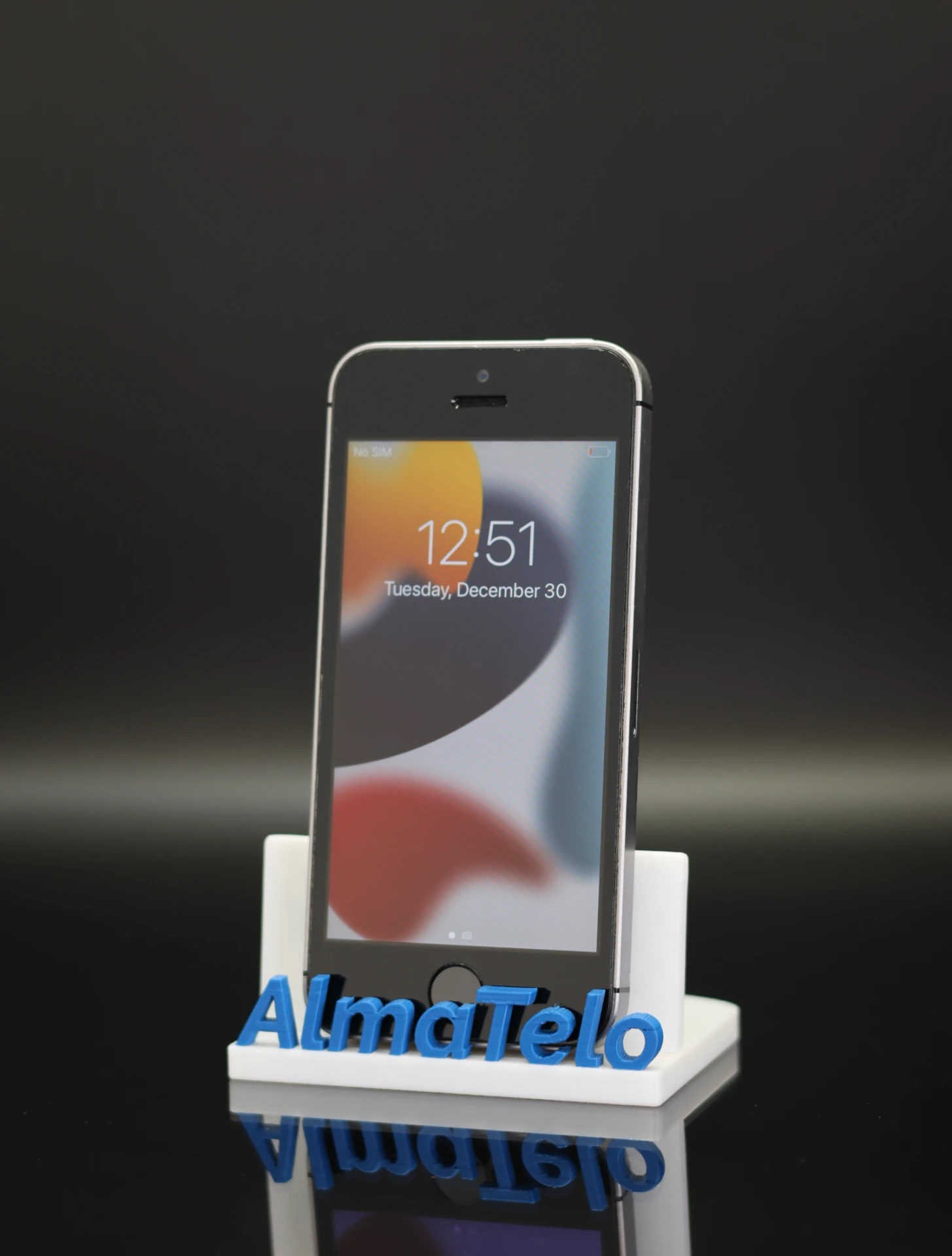 Apple iPhone SE (2016) 32 GB Space Gray 96% akku - 12 HÓ GARANCIA