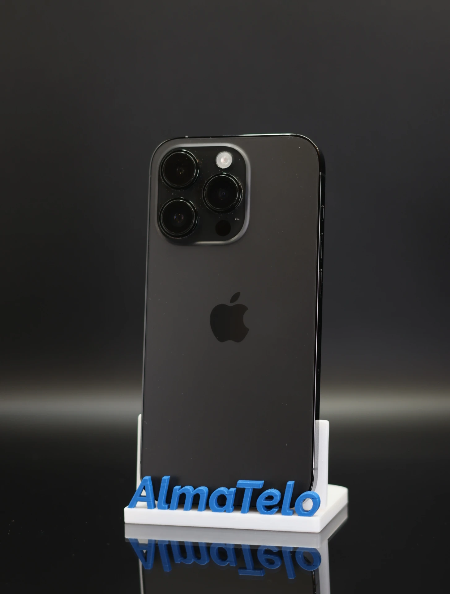 Apple iPhone 14 Pro 128 GB Space Black 100% akku - 12 HÓ GARANCIA