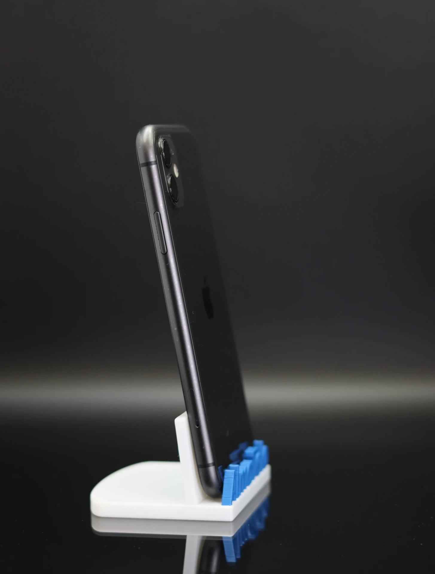 Apple iPhone 11 64 GB Black 100% akku - 12 HÓ GARANCIA