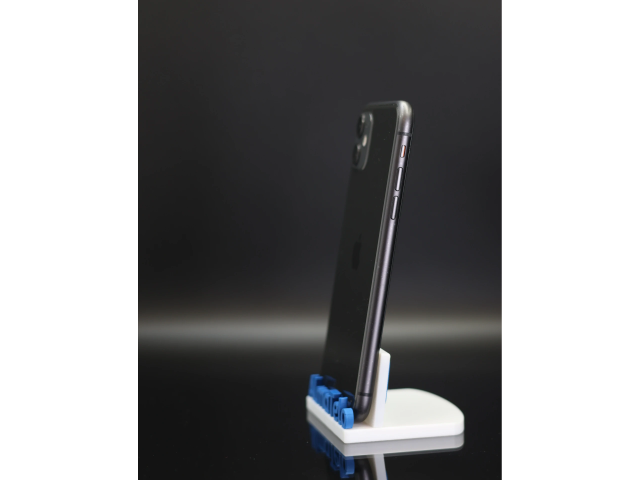 Apple iPhone 11 64 GB Black 100% akku - 12 HÓ GARANCIA