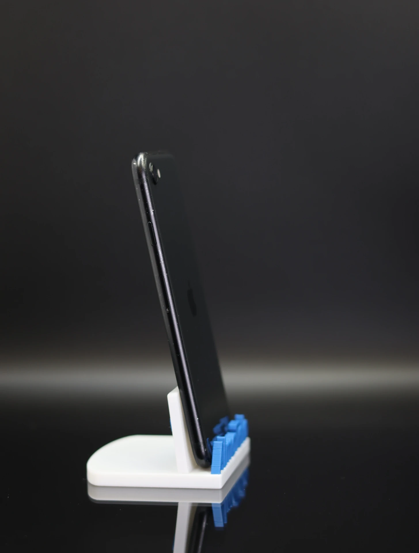 Apple iPhone SE (2020) 128 GB Black 100% akku - 12 HÓ GARANCIA